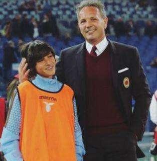 Mihajlovic, una famiglia nata sotto il segno della Lazio - FOTO