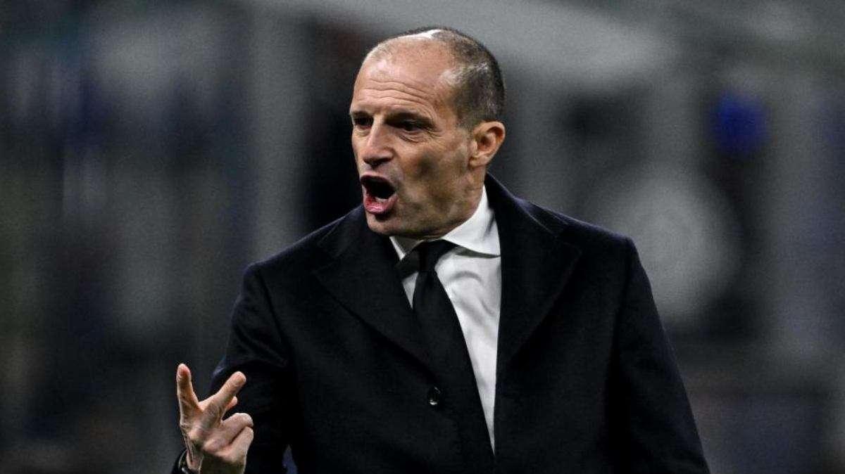 Milan, Allegri in conferenza: "Brava Lazio, per noi era tosta"