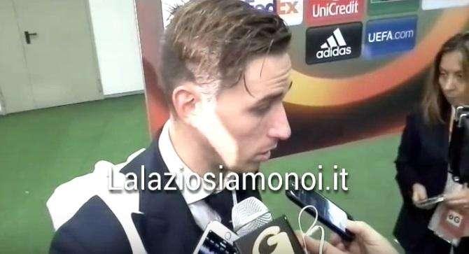Biglia: "Siamo felici! Ora non ci vogliamo più fermare nemmeno in campionato" - VIDEO