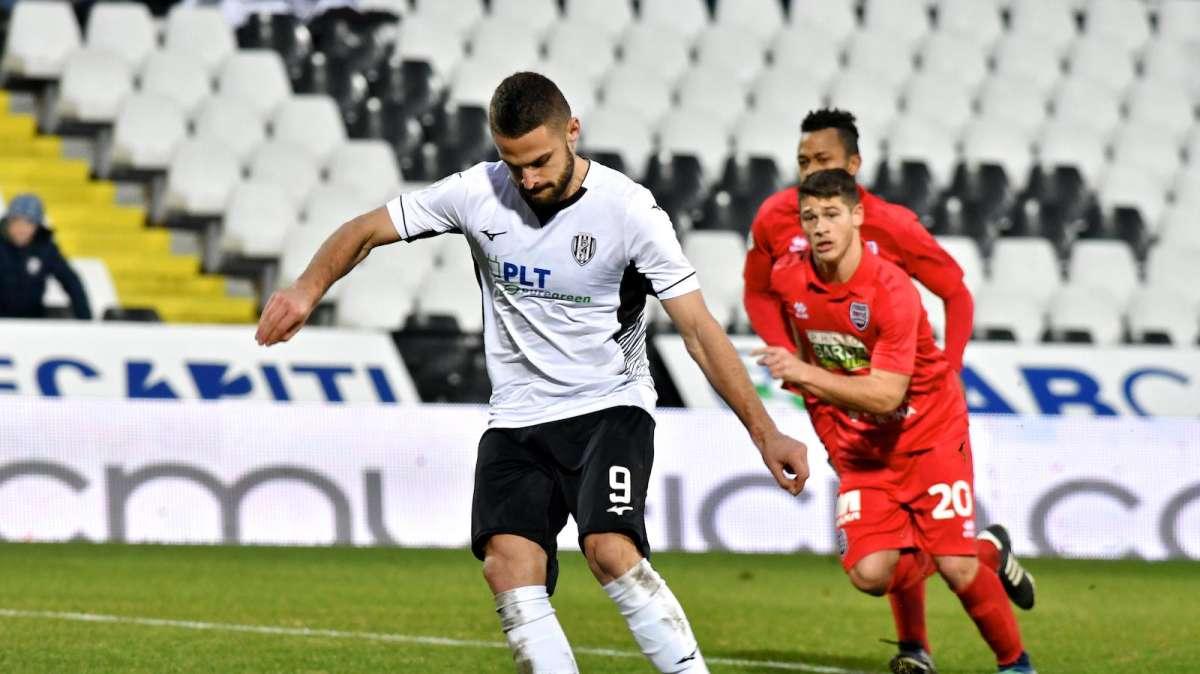 Serie C, incredibile Carpi-Fermana: ben quattro errori su calcio di rigore 