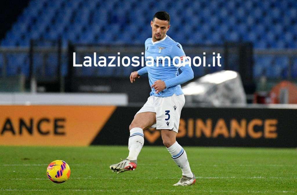 FORMELLO - Lazio, altra doppia: Sarri segue la difesa, Luiz Felipe si prepara