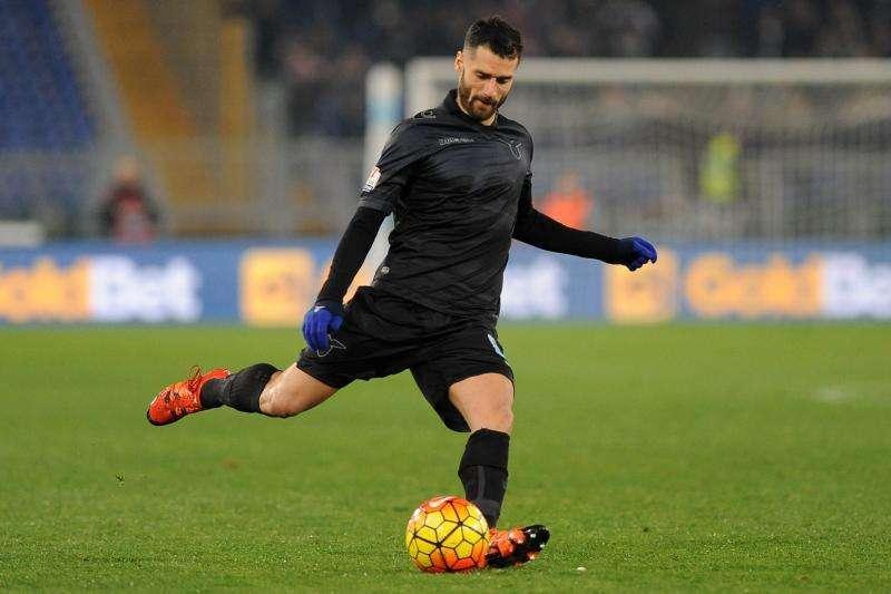 INFERMERIA - Il dott. Salvatori: "Candreva e Bisevac out contro il Genoa. Biglia? Il recupero procede bene"