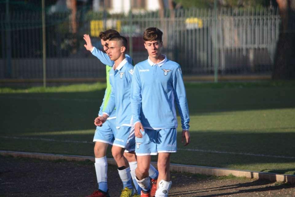 UNDER 16 - La Lazio si spegne nel finale: contro l’Atalanta capolista l’impresa sfuma nel recupero