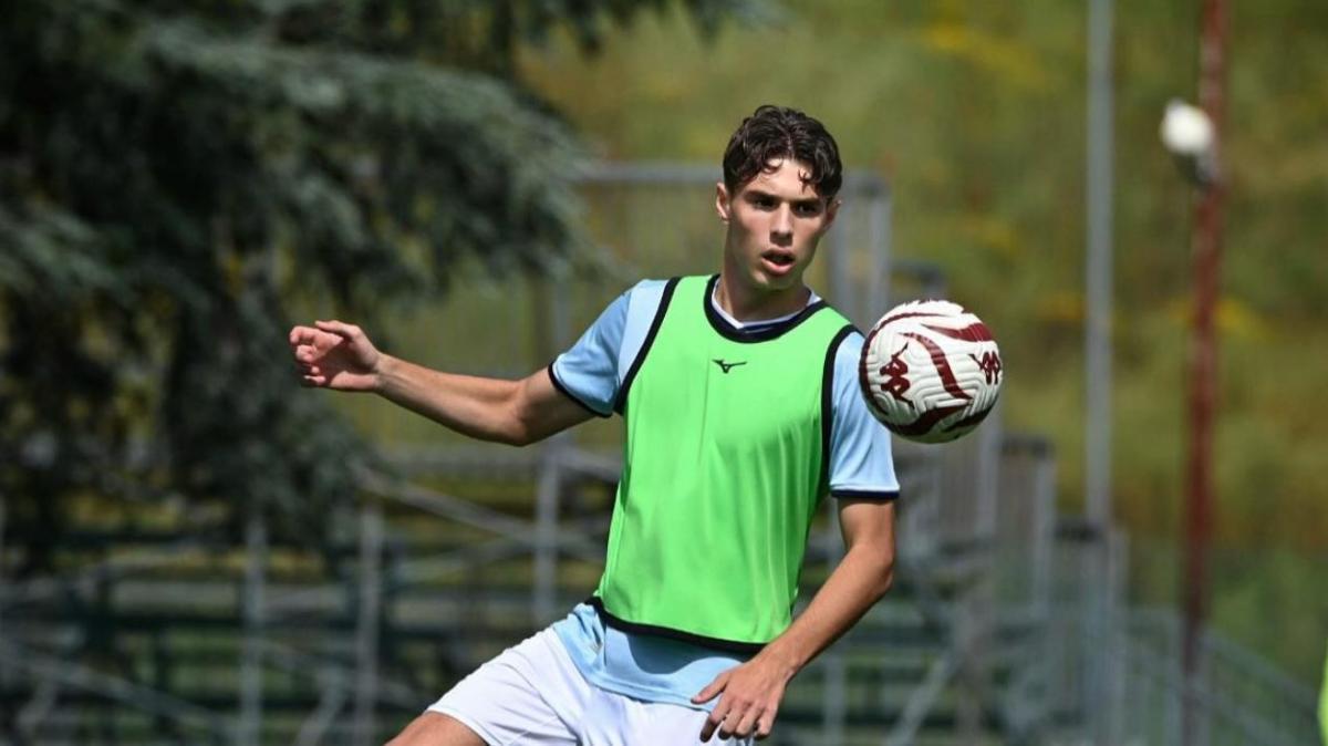  Under 18 | Lazio, Miloiu: “Mi aspetto una grande stagione. Mister Lombardi…”