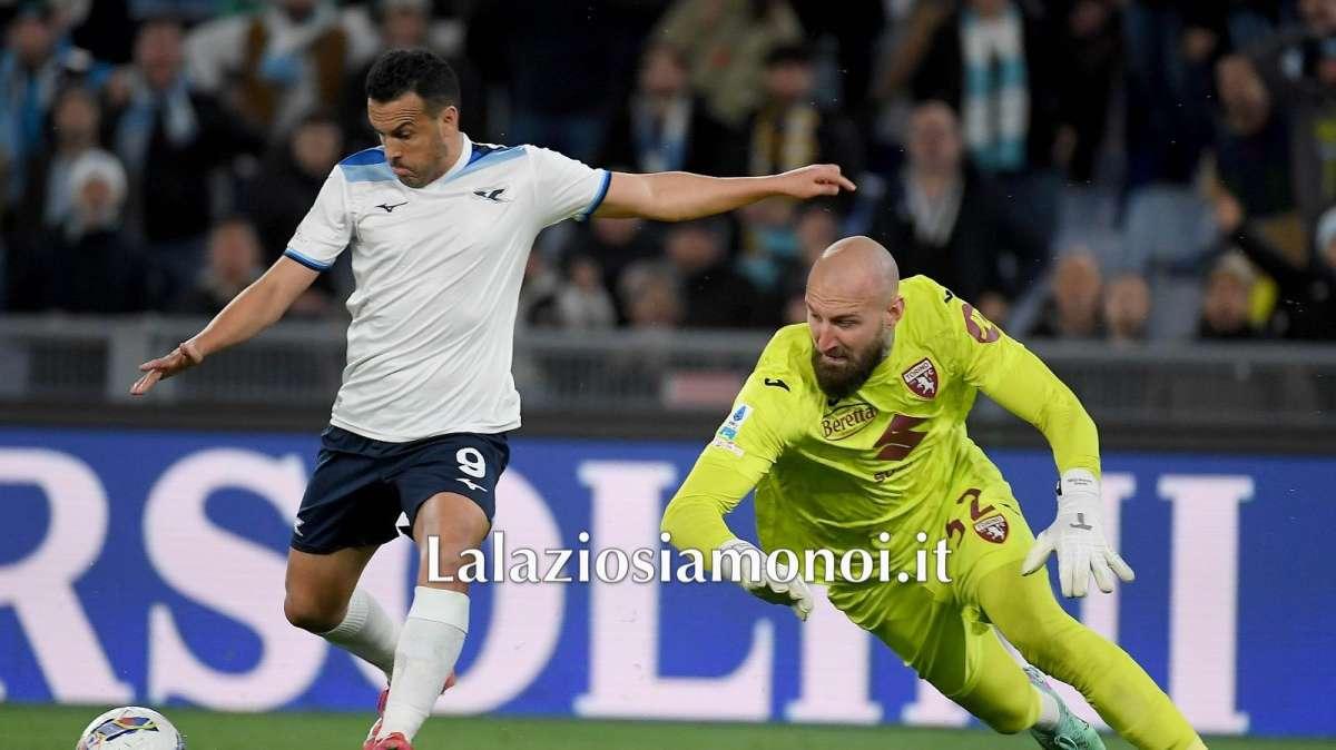 La Lazio non sa più vincere: Marusic non basta, contro il Toro è solo 1-1