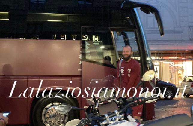 Torino - Lazio, le sensazioni di Vanja: “Sergej? È la settima volta e…” 