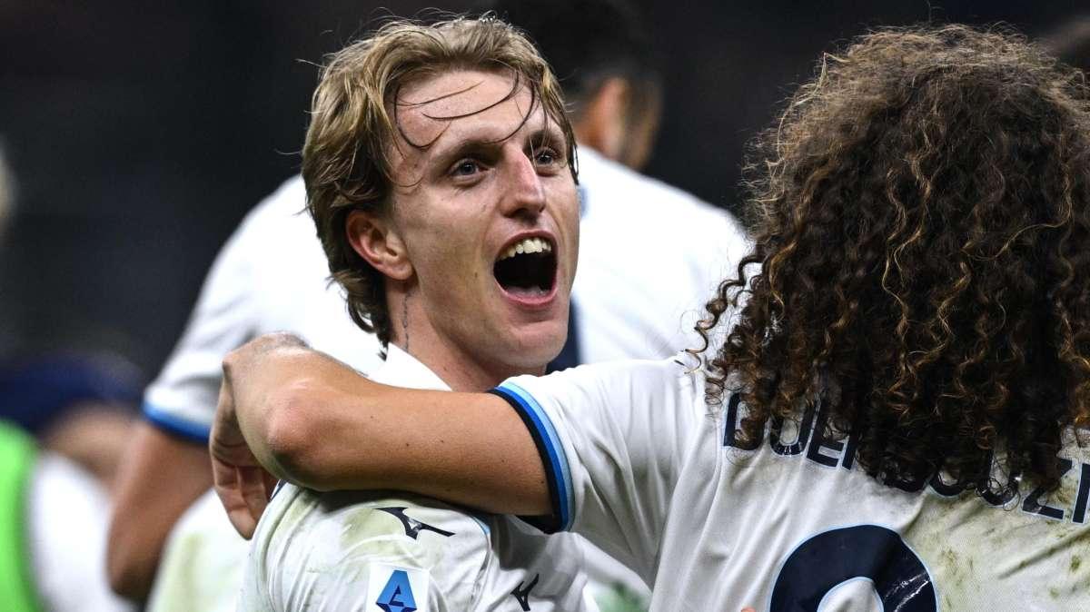 Lazio, Baroni su Rovella e Tavares: il punto sulle loro condizioni
