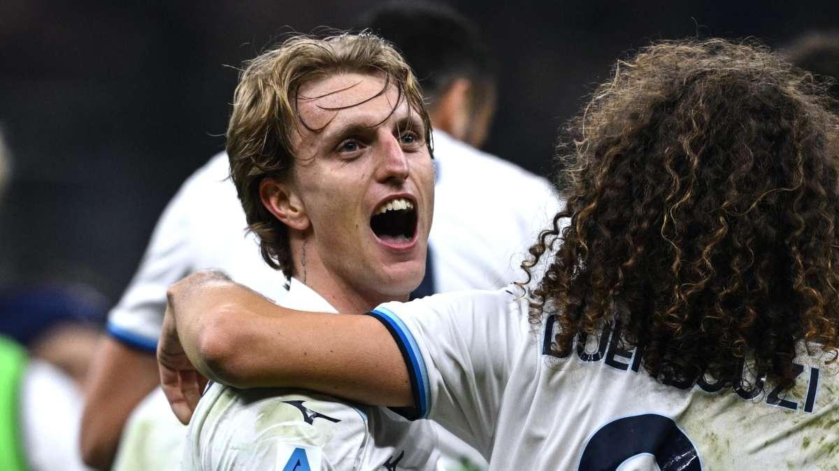 Lazio, Rovella ricarica le energie: ora è pronto per lo sprint finale