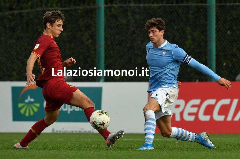 Lazio Primavera, Falbo: "Abbiamo tanti rimpianti. Arbitri? Non ci sono alibi..."