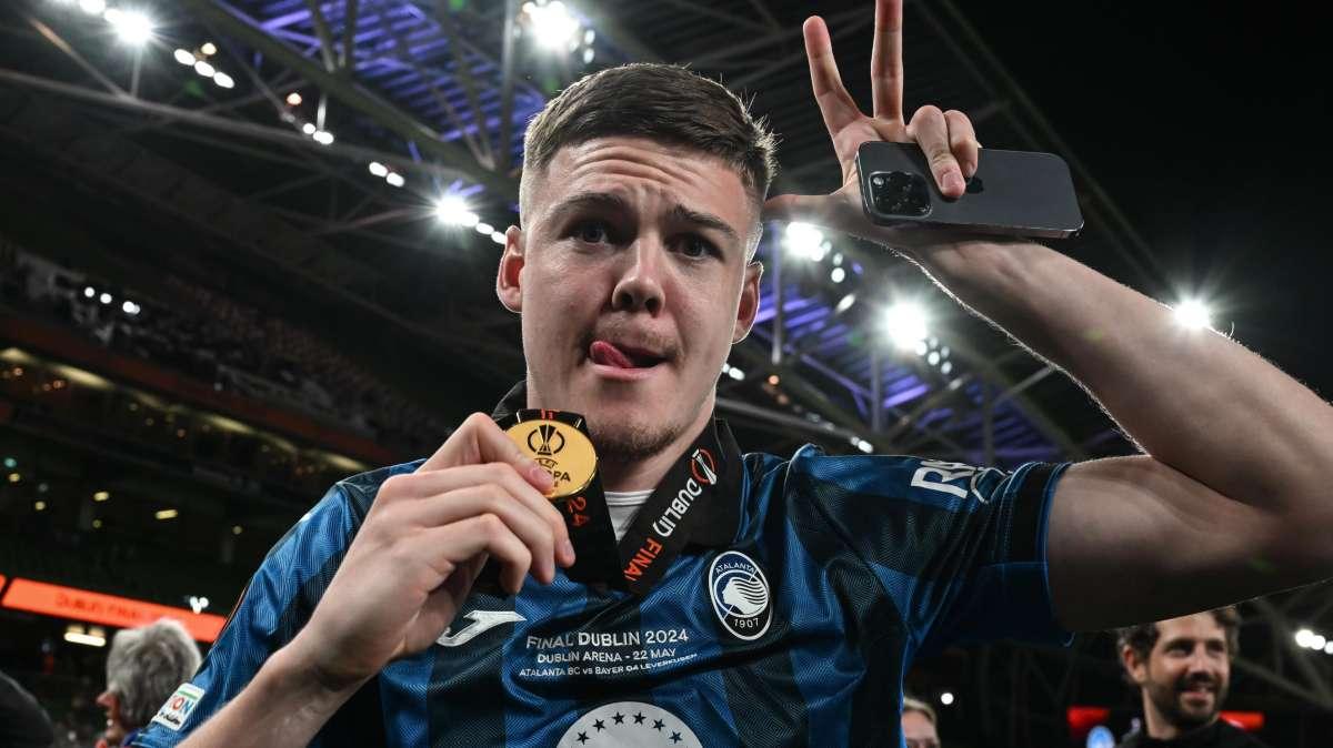 Calciomercato Lazio | Holm lascia l'Atalanta, ma può tornare in Serie A: i dettagli