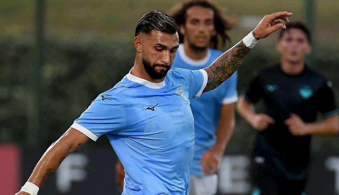 Lazio, lunga attesa per la terza maglia: ecco quando verrà svelata