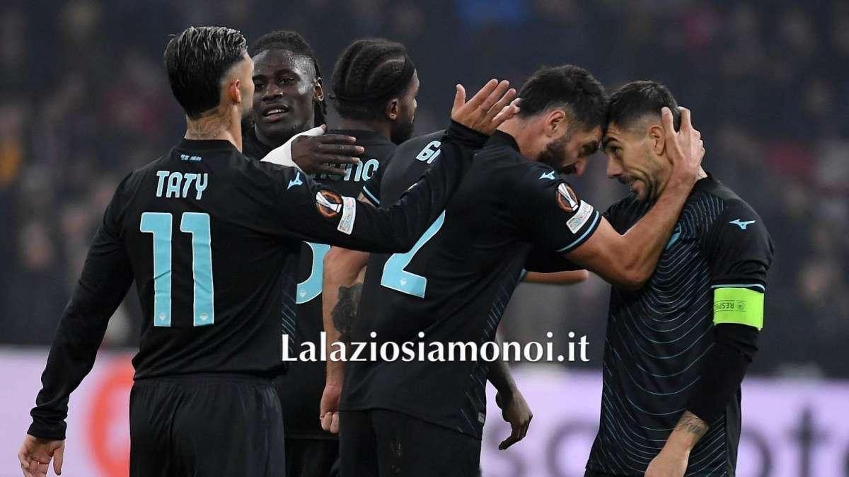 Lazio, l'elogio di Focolari: "Ha vinto una partita da Champions League!" 