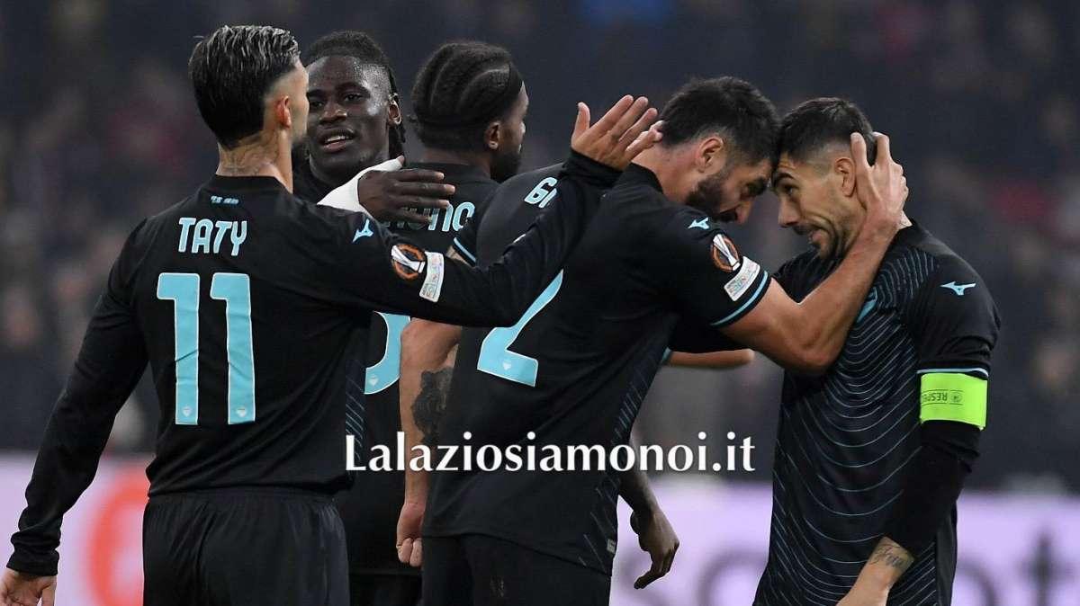 Europa League | Lazio - Viktoria Plzen, date e orari della doppia sfida degli ottavi