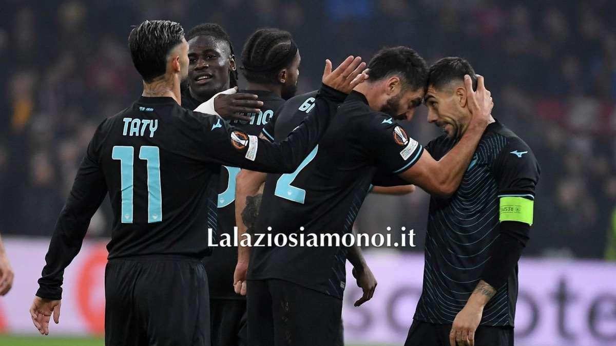 Ranking Uefa per club, balzo Lazio: la classifica aggiornata