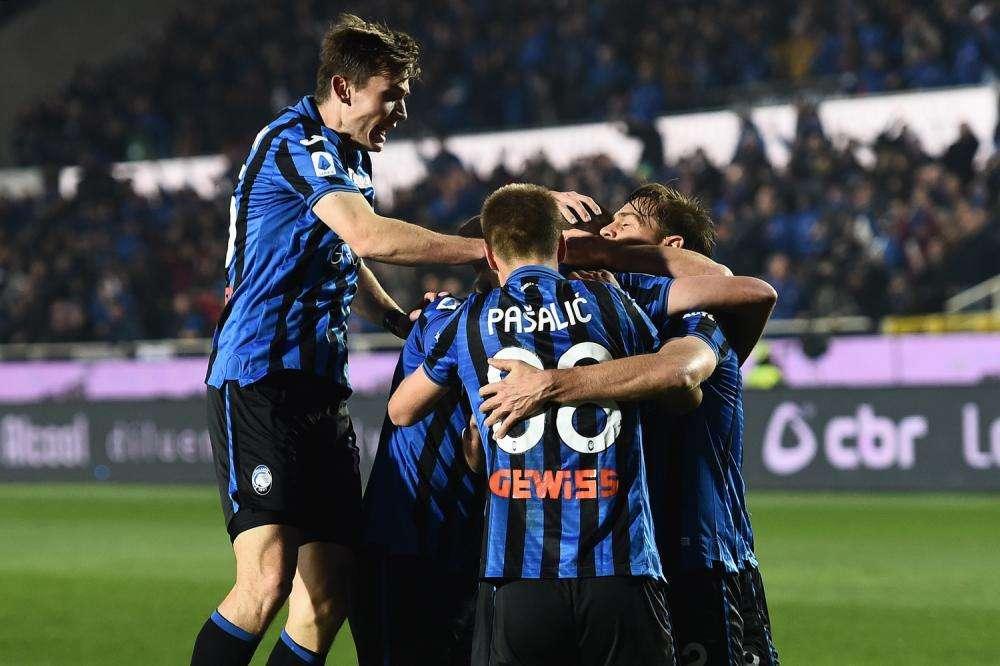 Serie A, l'Atalanta cala la manita: Milan travolto dalla Dea