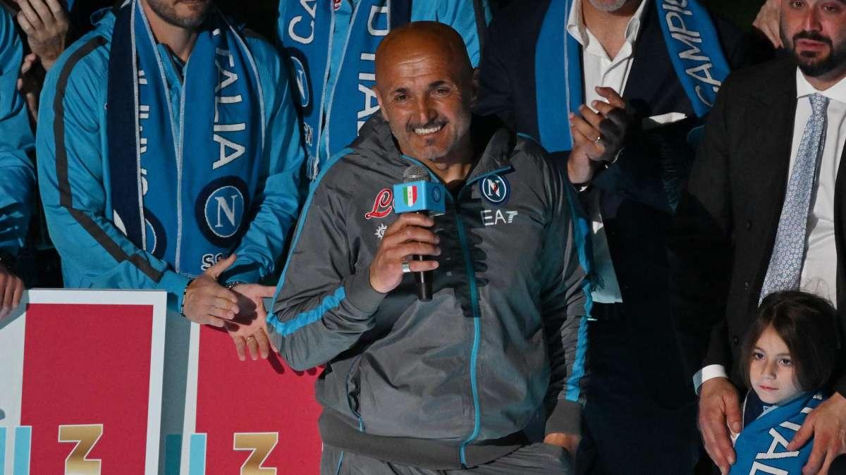 City - Inter, Spalletti: "Poteva esserci il Napoli. Tra Inzaghi e Guardiola..."