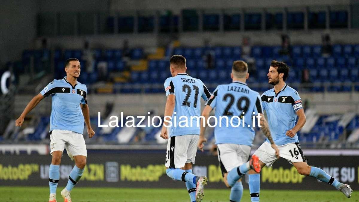 Lazio, classifiche a confronto: +17 punti, nessuno come te in Serie A