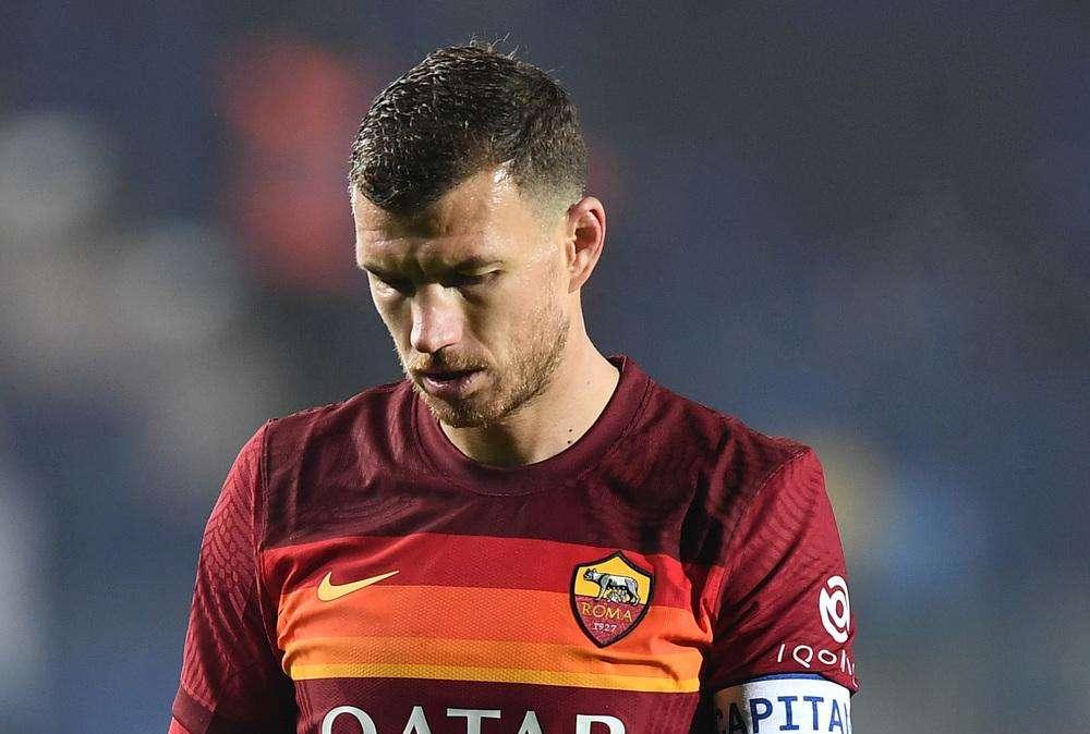 Roma, Dzeko separato in casa e senza mercato: i tifosi spingono per la pace con Fonseca