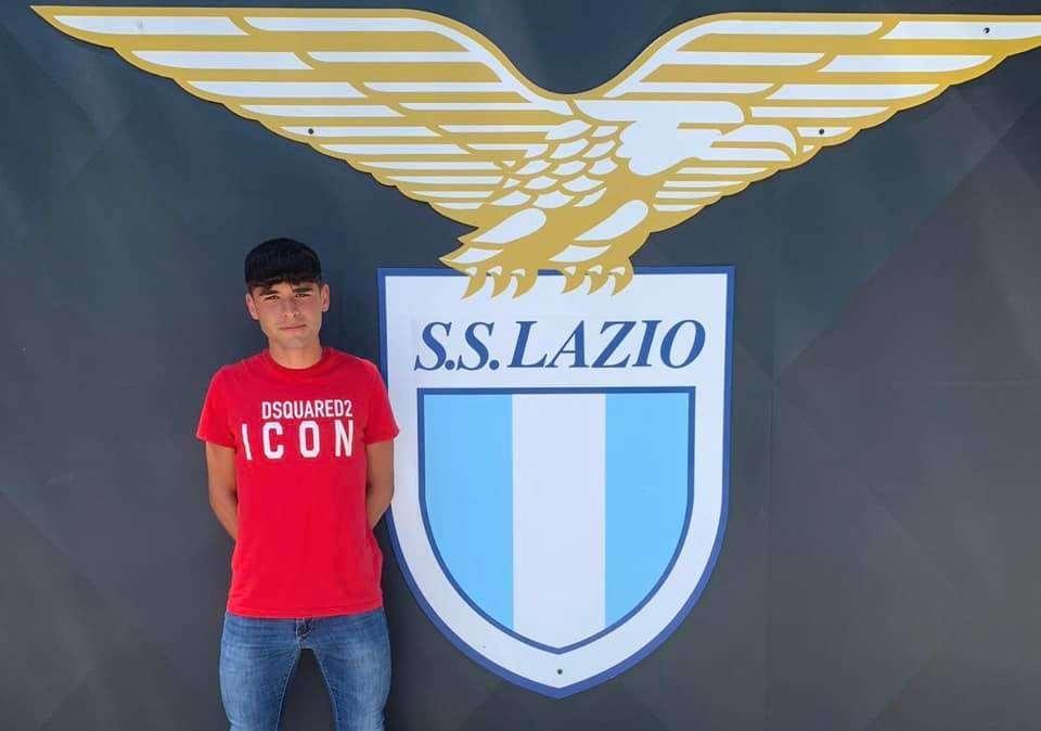 Lazio, dal Ladispoli arriva Colace: si aggregherà all'U18