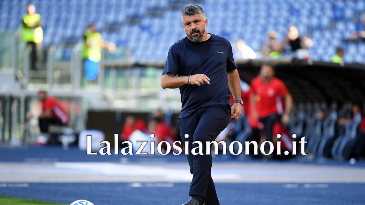 Lazio, Gattuso non ci sta: "La mia carriera? Non ho fallito!"