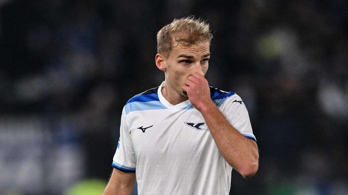 Lazio, Isaksen a LSC: "Posso fare di più. Ora pensiamo solo a vincere"