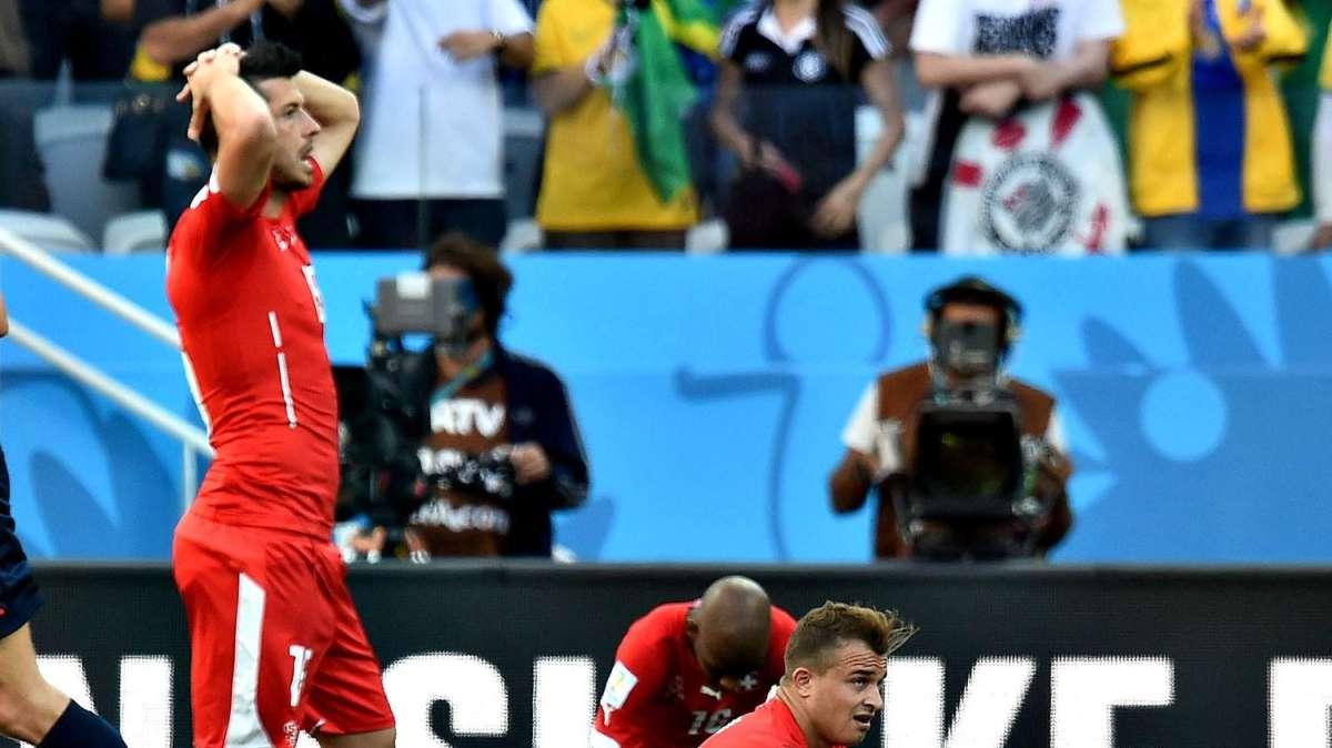 Svizzera Mondiali | Due titolari a rischio contro la Serbia. La motivazione è assurda...