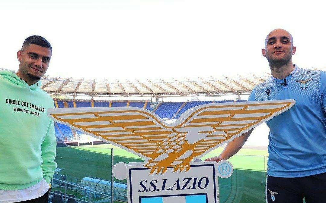 Lazio, all'Olimpico va in scena il derby "digitale": "Ecco chi è sceso in campo" - FOTO