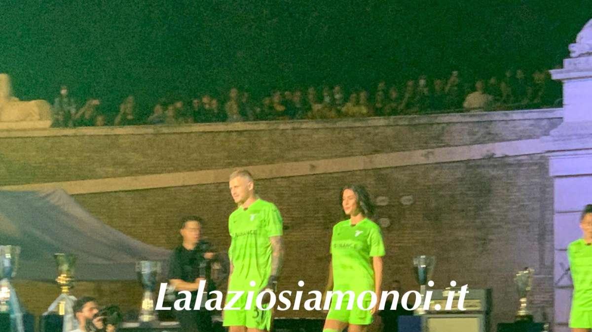 Lazio, pres. Mizuno Italia: "La partnership sta già dando i suoi frutti!"