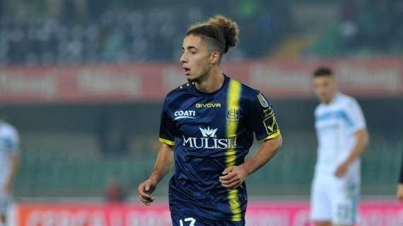 Calciomercato Lazio, offerta per Kiyine del Chievo: andrà a Salerno