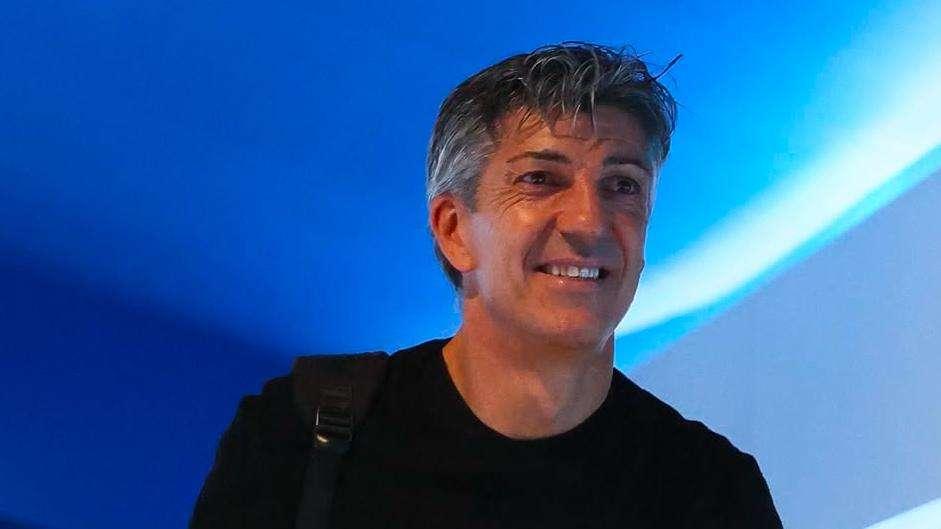 Real Sociedad, la conferenza stampa di Alguacil pre Lazio: ecco quando