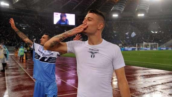 Calciomercato Lazio, Leonardo in Cina per tenere Neymar. E Milinkovic...