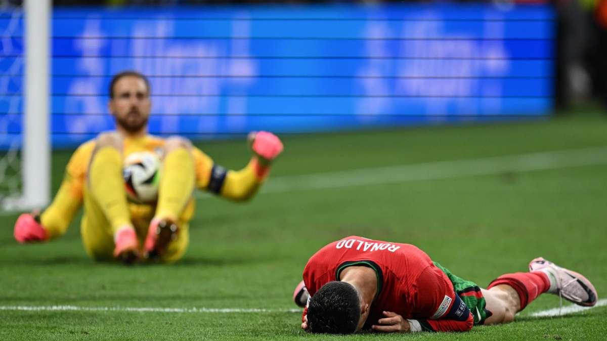 Cristiano Ronaldo, la BBC lo distrugge dopo il rigore sbagliato