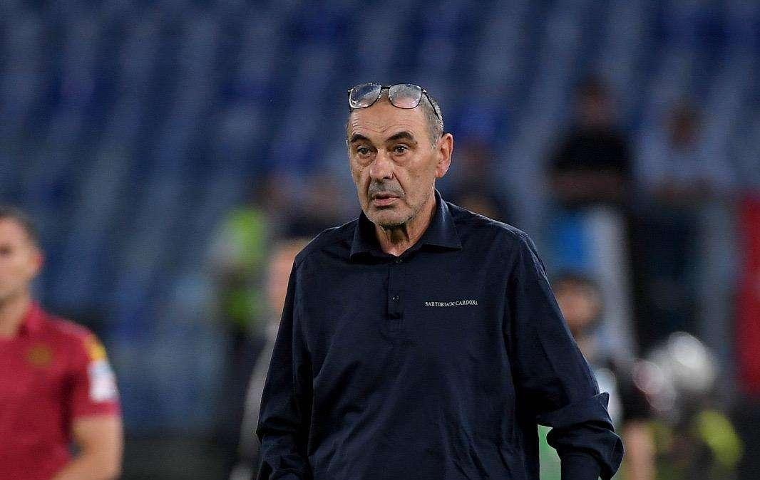 Lazio, Sarri: "Sono stato poco ascoltato, ma non mi pento di essere tornato"