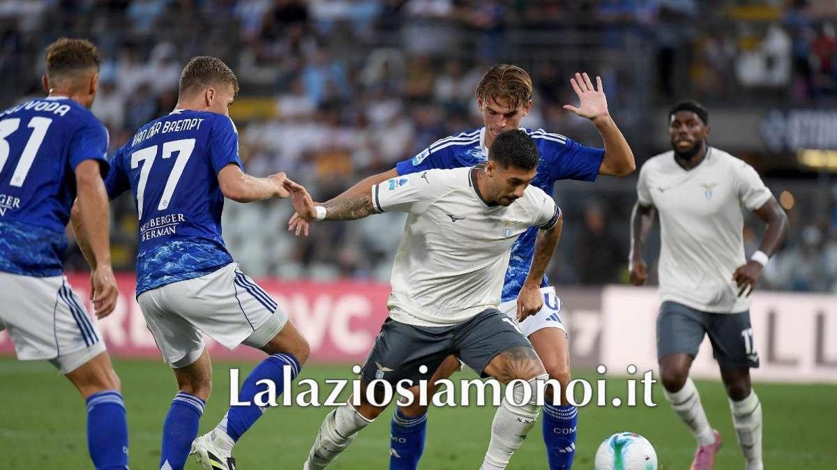 Serie A, Lazio - Como: dove vedere il match in tv e streaming