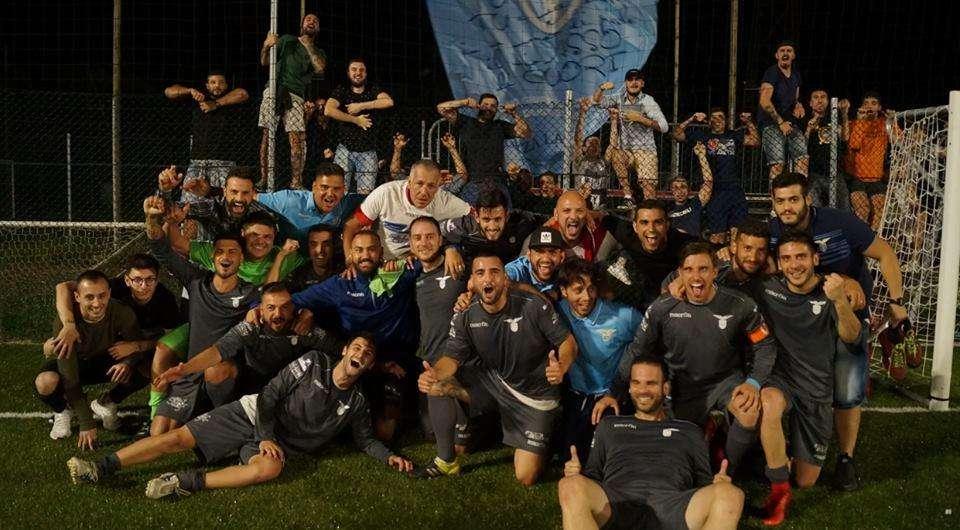 Calcio a 8, il derby è della Lazio! Eliminata la Roma, adesso la finale del campionato di Serie A