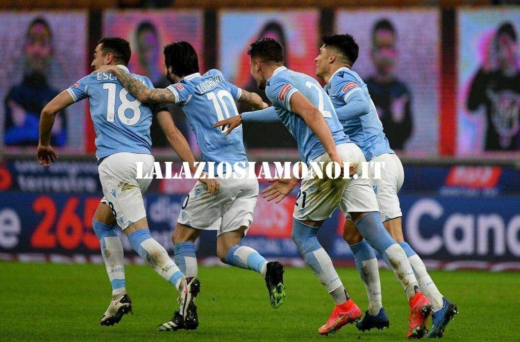 Inter - Lazio, gol di Escalante o di Milinkovic: ecco la decisione della Lega di Serie A