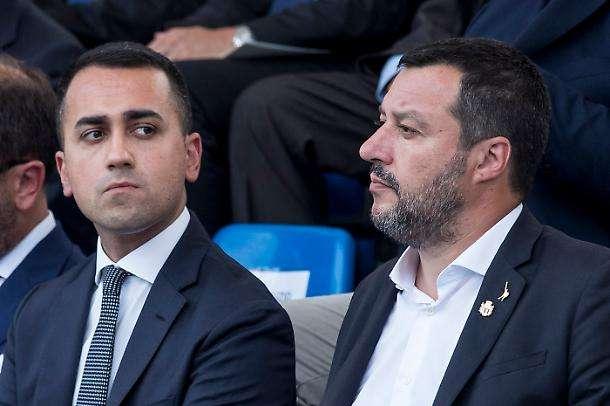 Politica / Di Maio attacca Salvini: "Ha aperto il mercato delle vacche"