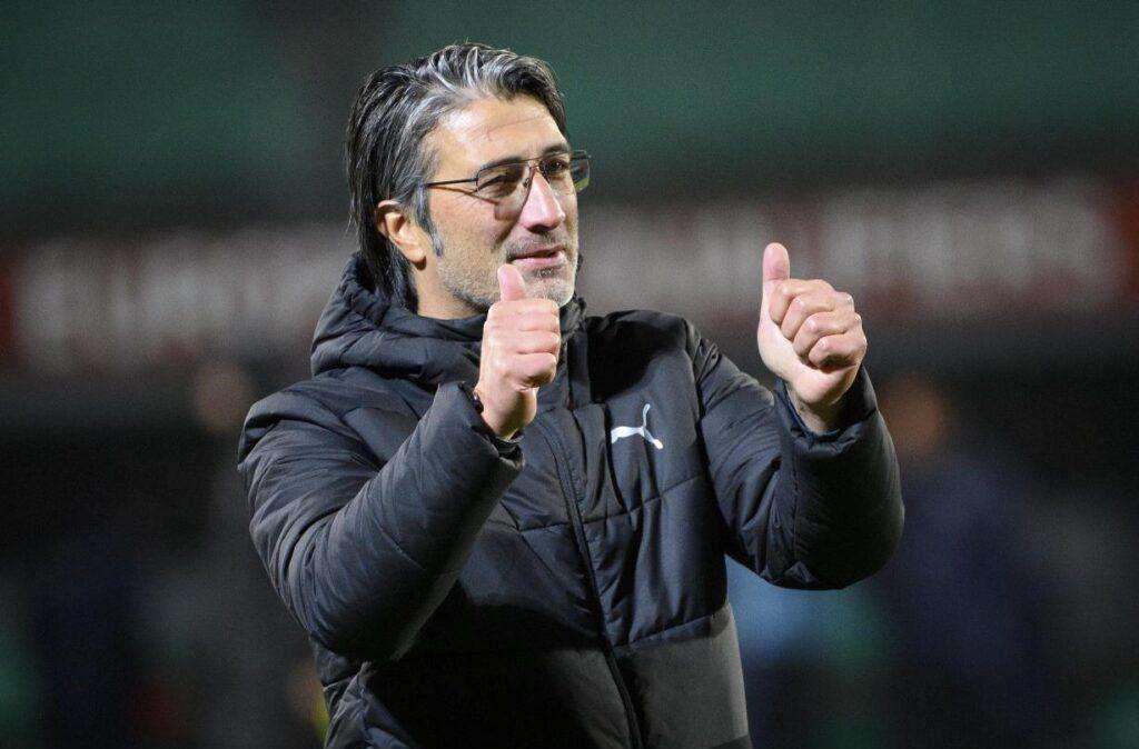 Italia - Svizzera, Yakin: "Per noi qualificazione ancora difficile ma fattibile"