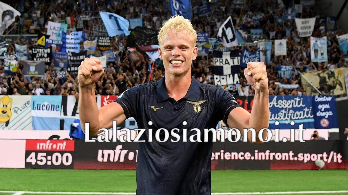 Lazio, Isaksen e Provstgaard convocati dalla Danimarca: la lista completa
