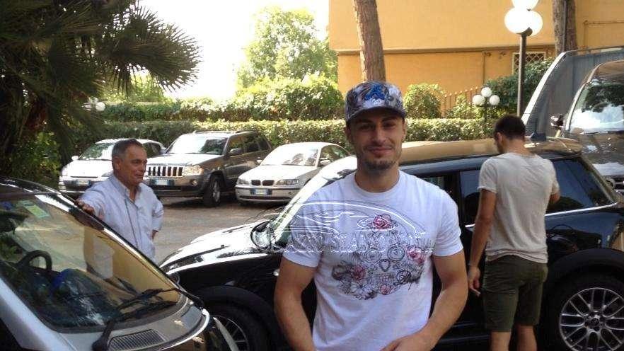 PAIDEIA - Felipe Anderson termina le visite mediche: "Forza Lazio!"