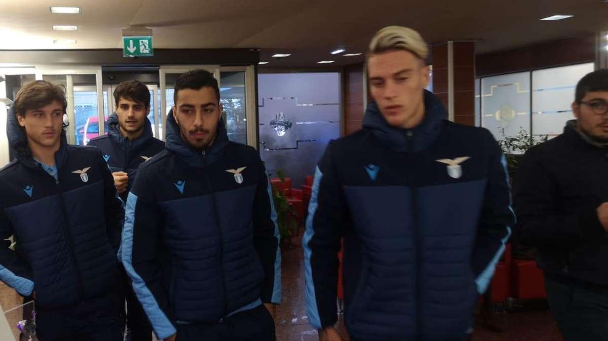 PRIMAVERA - Lazio, transfer ok per Lico: può giocare con la Samp