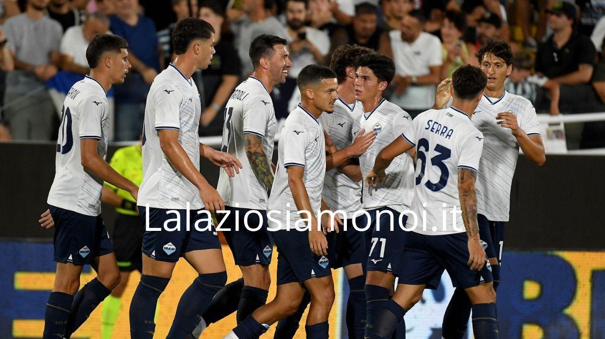 Lazio - Ostiamare, dove vedere l'amichevole in tv e in streaming
