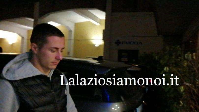 PAIDEIA - Lazio, controlli strumentali per Marusic e Cataldi 
