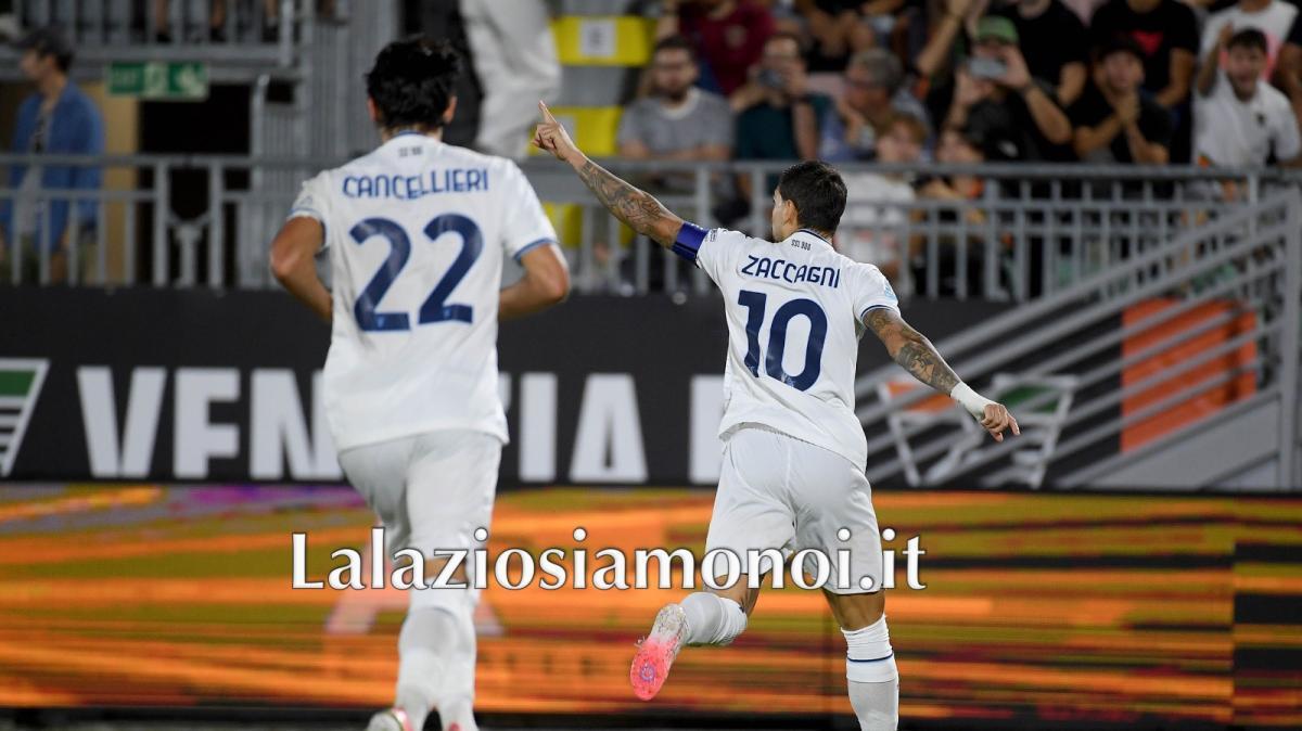 CLASSIFICA - Lazio, una sosta al primo posto: raggiunte Inter e Roma
