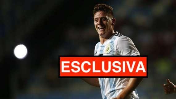 Calciomercato Lazio, trattativa avviata per Gaich. Ma la società smentisce