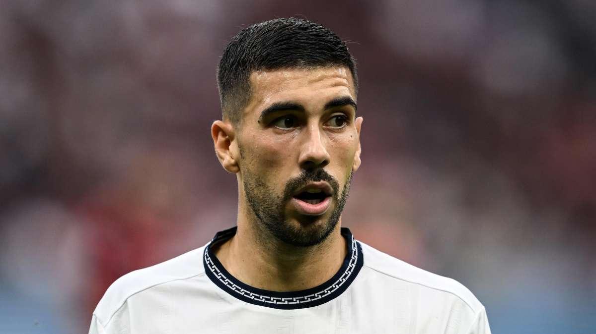 Ag. Zaccagni: "Rinnovo con la Lazio? Quando ci sarà la possibilità..."
