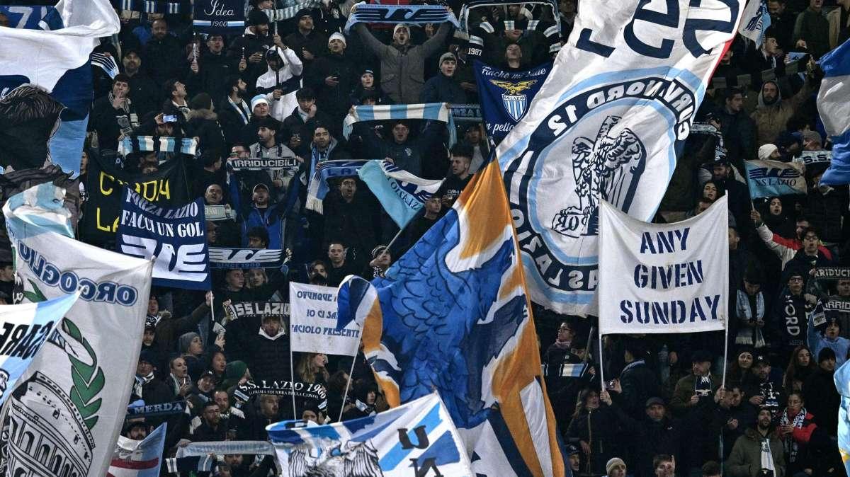 Lazio, l'annuncio ai tifosi per la sfida contro l'Ajax: il comunicato