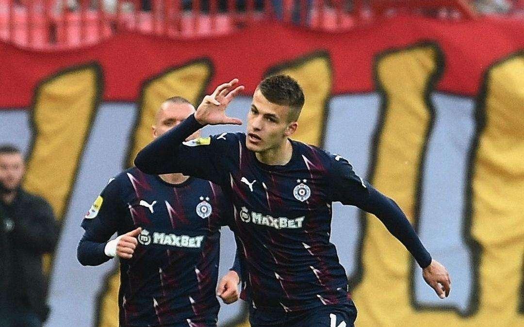 Calciomercato Lazio, dalla Serbia: interesse per un attaccante del Partizan