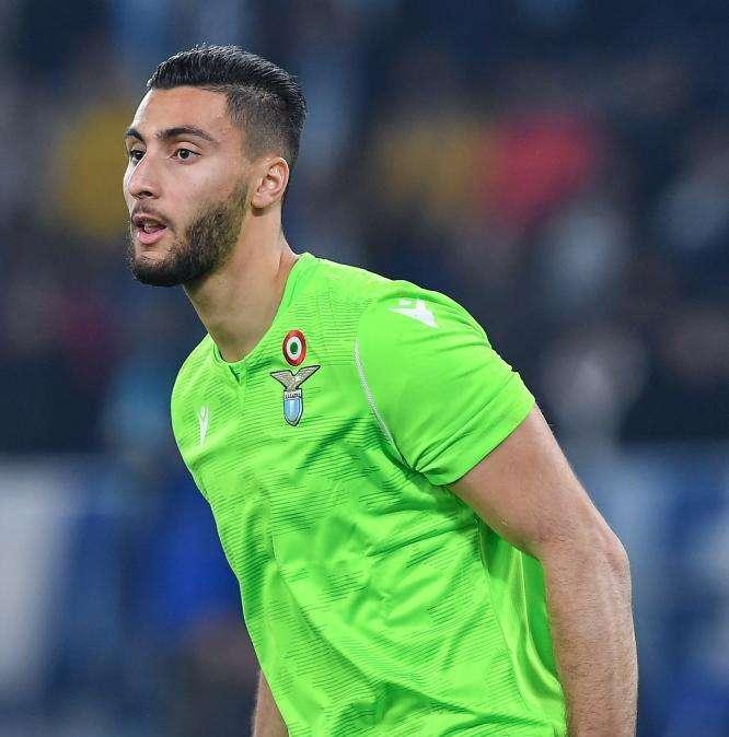 Lazio, Strakosha: "Ecco come saremo quando riaprirà Formello" - FOTO