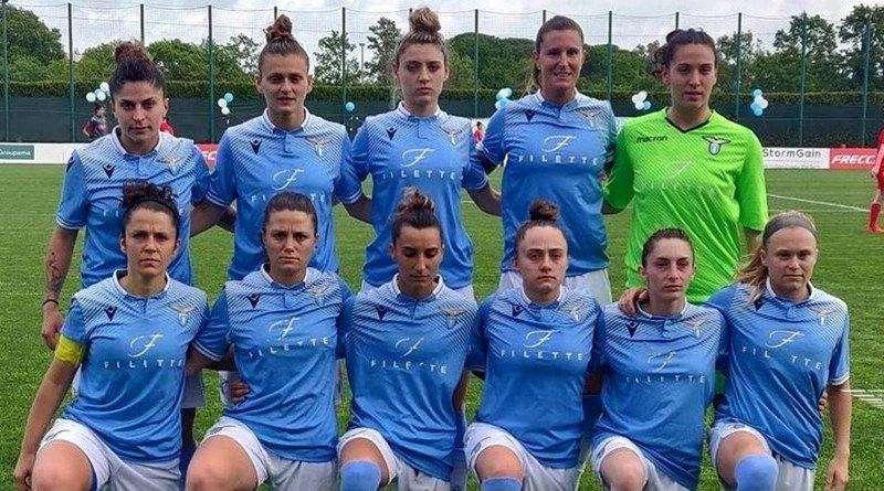Lazio Women, Castiello: "Che emozione vincere da capitano! Derby? Vogliamo far punti"